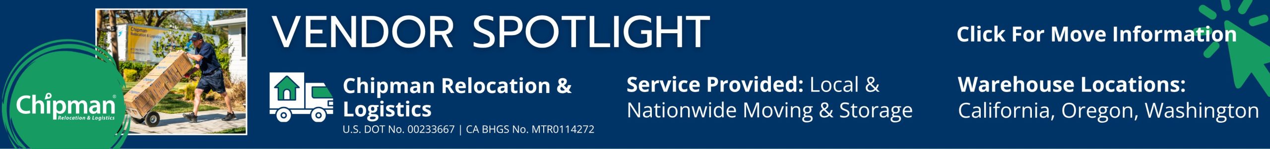 Chipman_Vendor Spotlight Banner